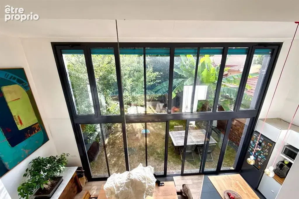 Bourg-la-Reine (92340), Hauts-de-Seine — Maison familiale de 109 m² avec jardin, bureau et stationnement - photo 10