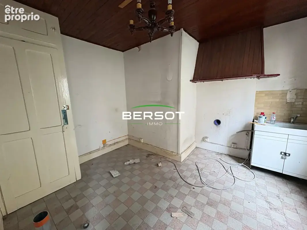 Petit immeuble  avec 3 appartements quartier Chaprais à Besançon - photo 11