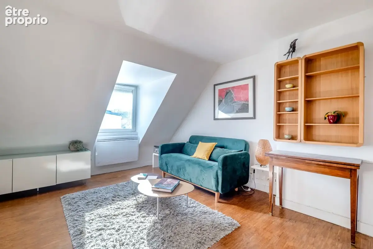 Appartement 2 pièces 36 m² à vendre à Paris-1e (75001) - photo 7