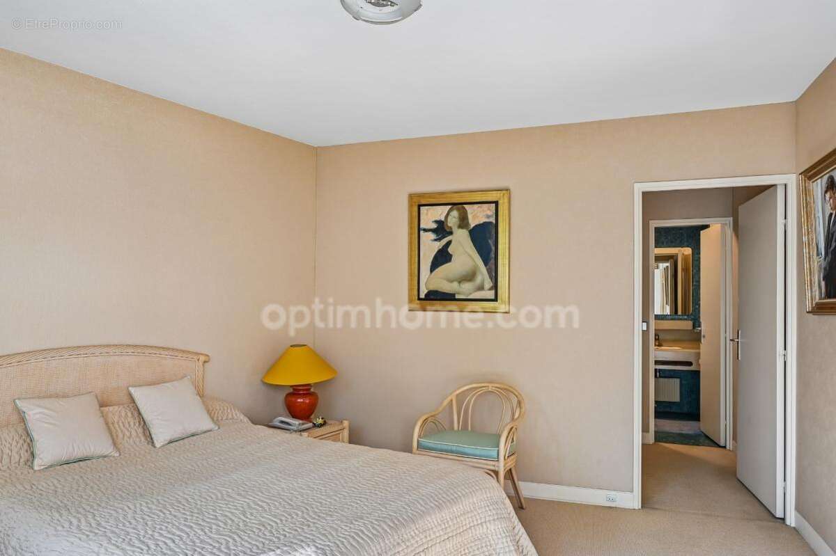 Parc Montsouris,  Appartement de 88m2 avec balcon, cave et parking - photo 7