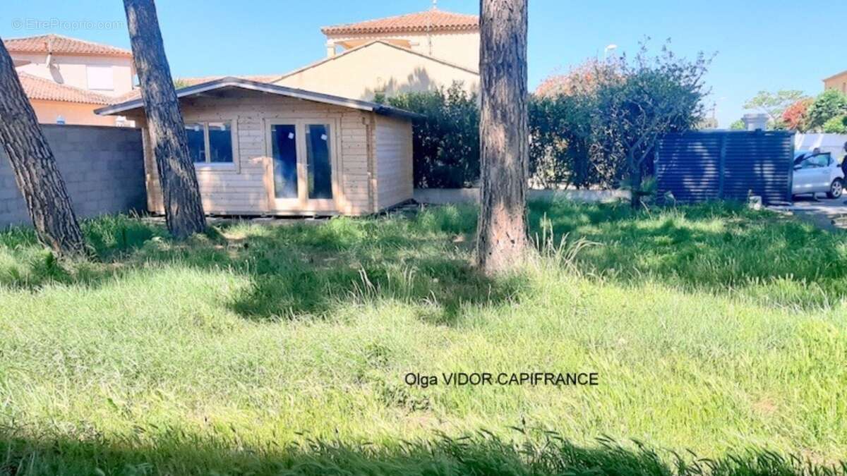 Dpt Hérault (34), à vendre LE GRAU D'AGDE maison P5  terrain 1000 m² double garage - photo 17
