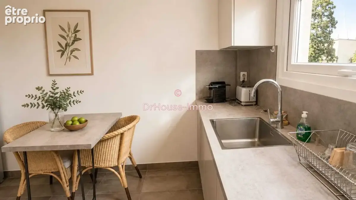 Appartement 92 m² à Chatou  - photo 8