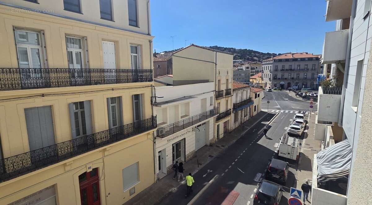 Appartement à SETE