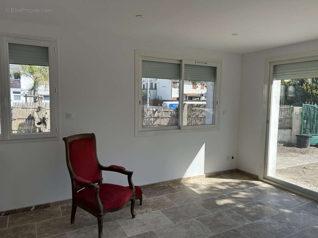 Appartement à LE GRAU-DU-ROI