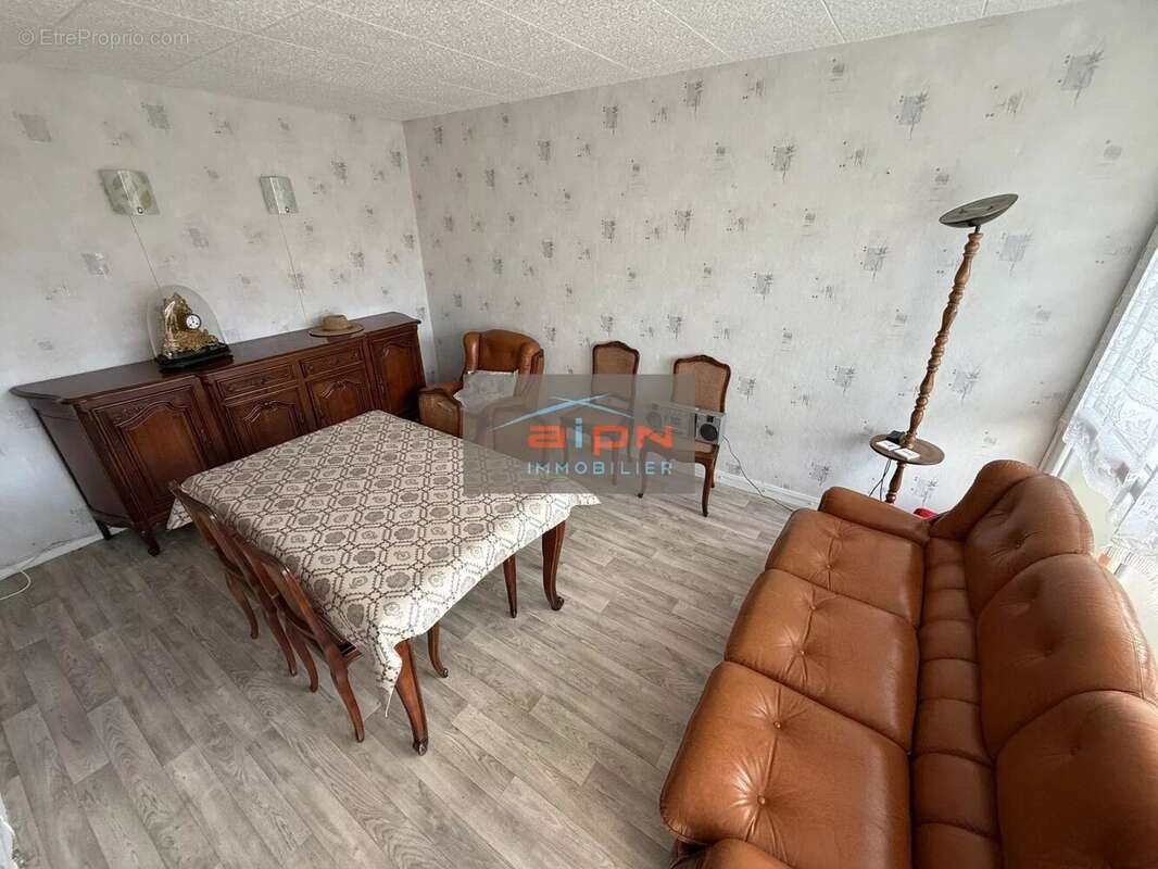 Appartement à SOTTEVILLE-LES-ROUEN