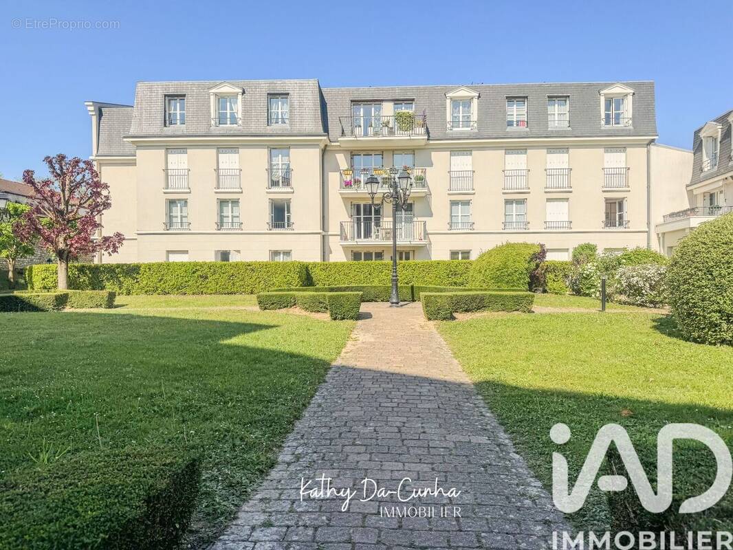 Photo 1 - Appartement à MANTES-LA-JOLIE