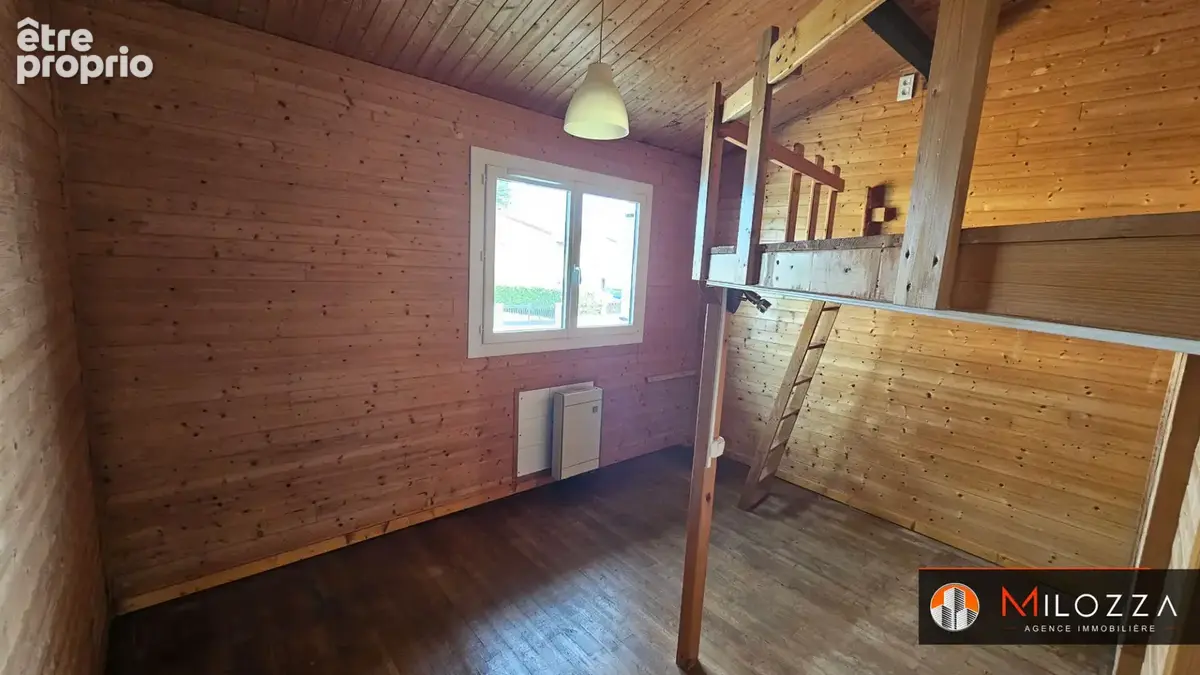 Maison 4 chambres avec garage et jardin - Saint-Quentin-Fallavier - photo 18