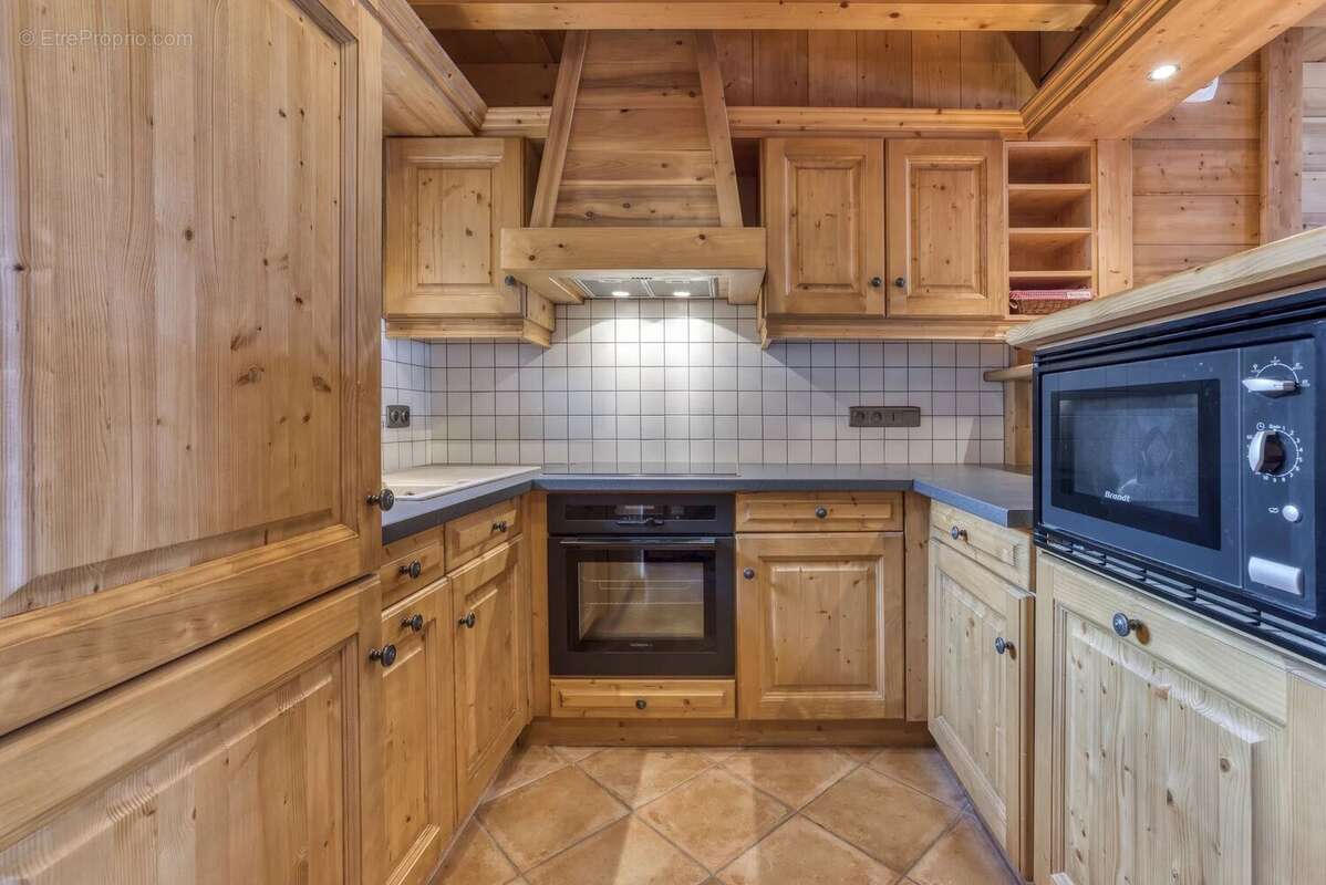 Appartement à LES HOUCHES