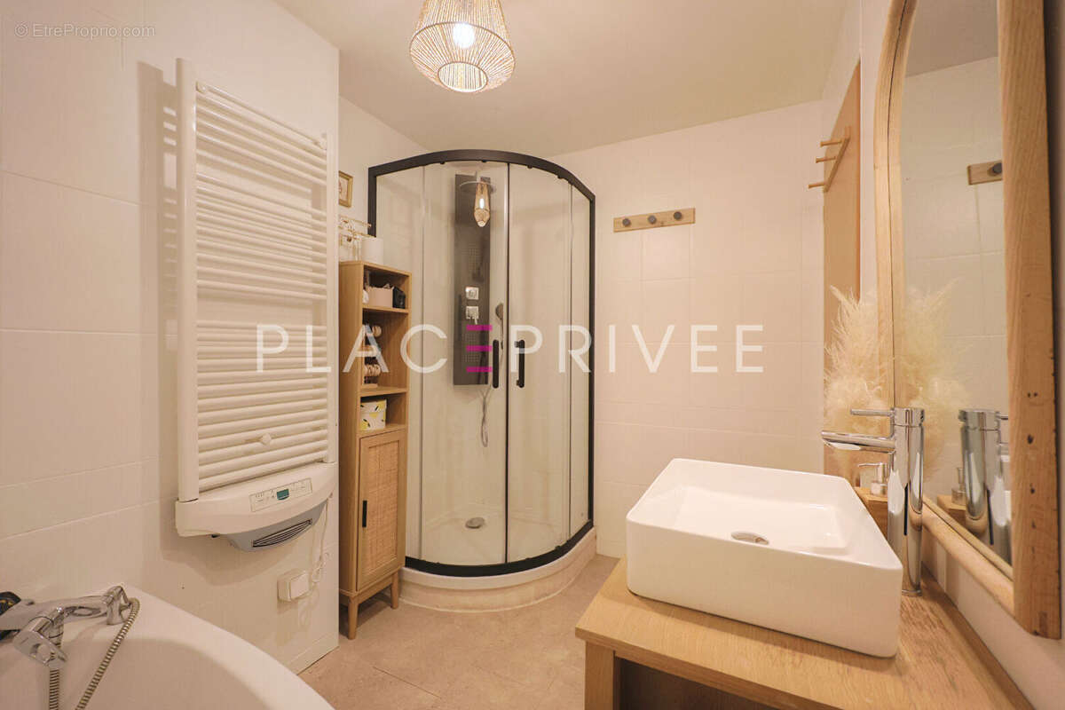 Appartement à NANCY