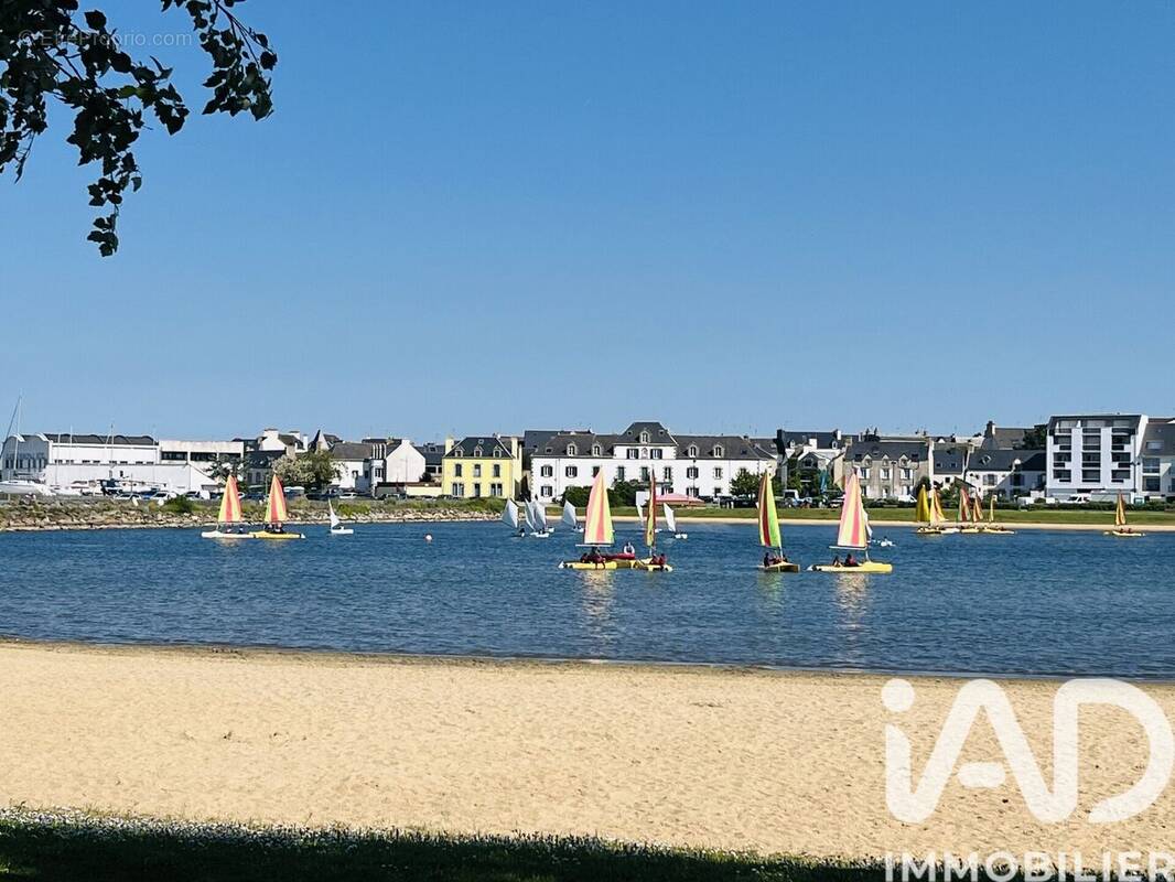 Photo 1 - Appartement à ETEL