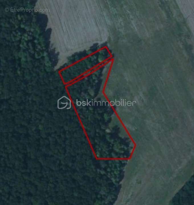 Terrain à NANTEAU-SUR-LUNAIN