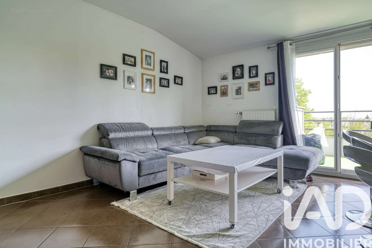 Photo 2 - Appartement à SAINT-BRICE-SOUS-FORET