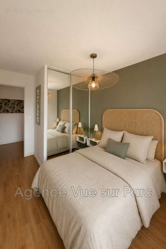 Appartement à FRANCHEVILLE