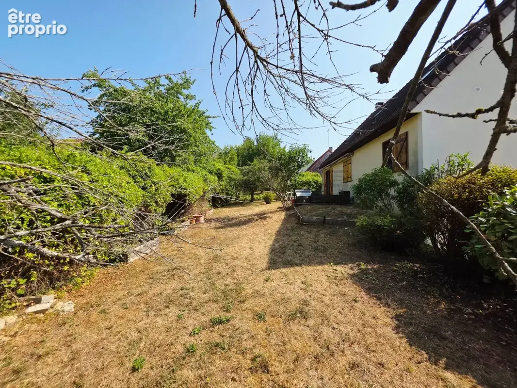  RARE À ÉGLY ! Maison familiale 6 pièces – 4 chambres, 55 m² de pièce de vie, jardin et sous-sol total - photo 3