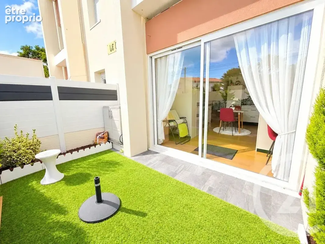 Appartement 2 pièces 30 m² à vendre à Saint-Georges-De-Didonne (17110) - photo 3