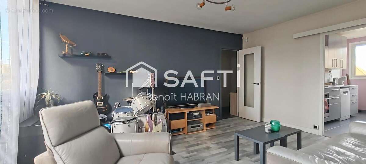 Photo 3 - Appartement à POISSY