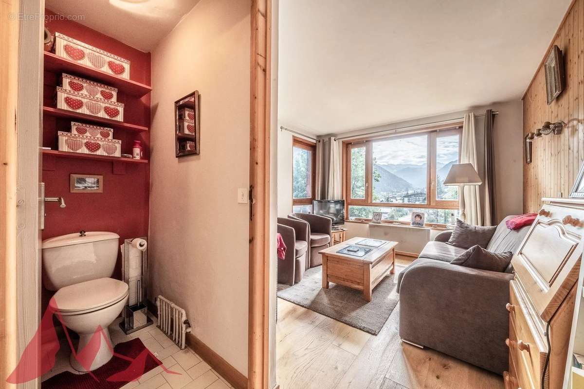 Appartement à MORZINE