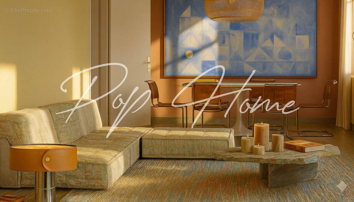 Appartement à BIARRITZ