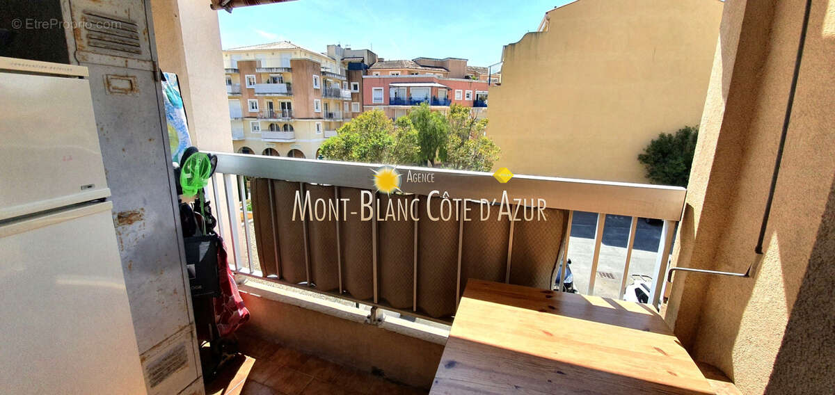 Appartement à SAINTE-MAXIME