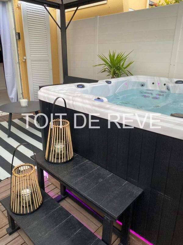 Superbe maison 32m² à Frontignan Plage - photo 2