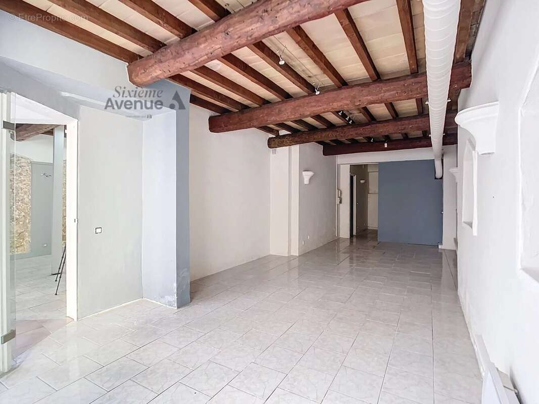 Commerce à LE CANNET