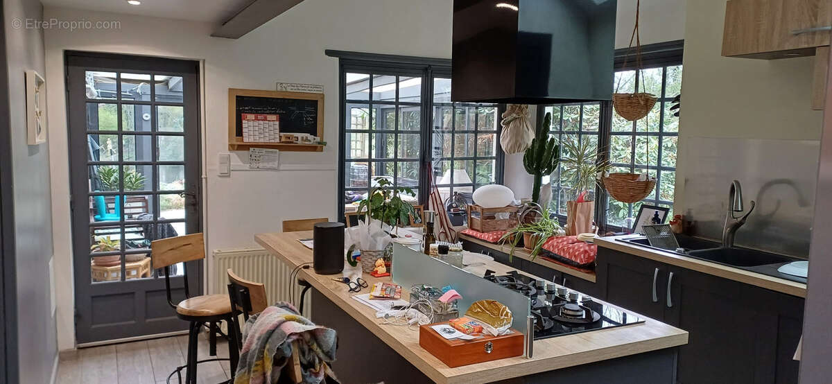 Maison à BOURG-ACHARD