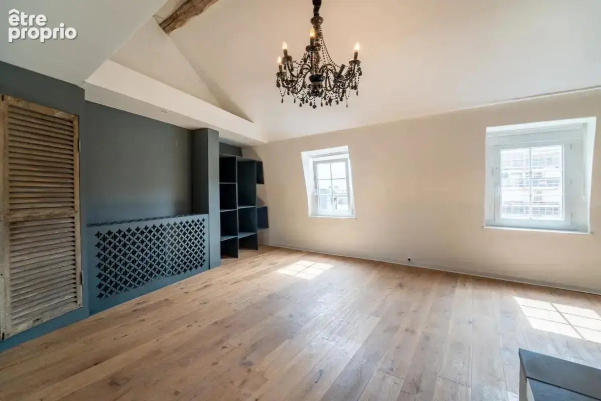Appartement de 5 pièces de  106.81 m² situé à Rouen - photo 2