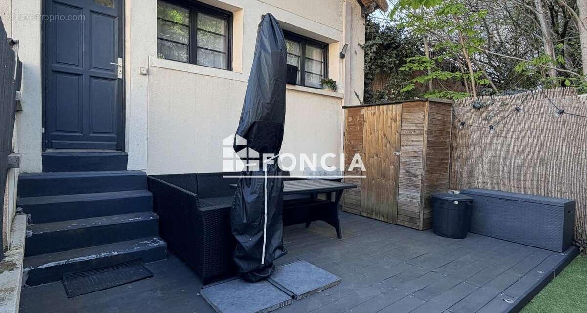 Appartement à CONFLANS-SAINTE-HONORINE