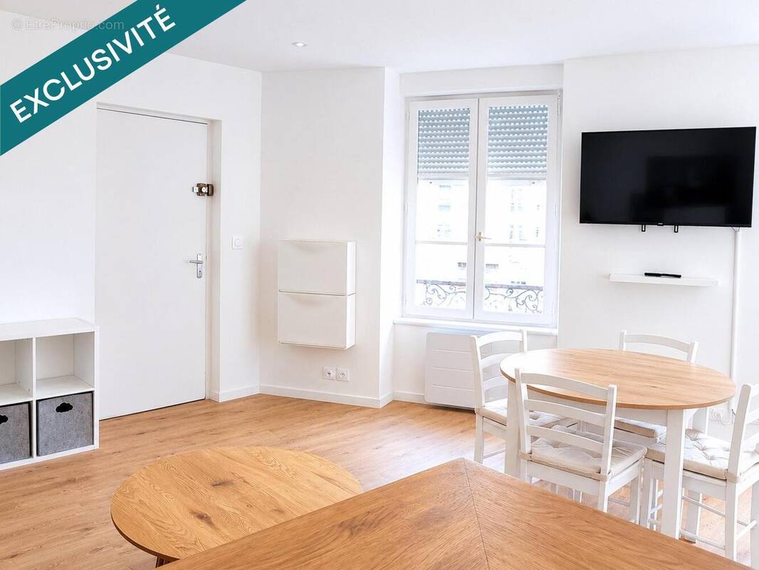 Photo 1 - Appartement à MORLAIX