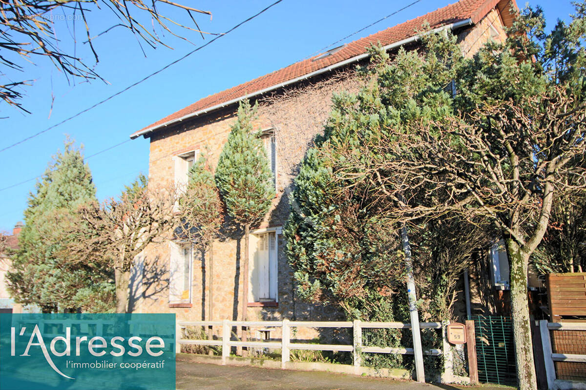 Appartement à VIRY-CHATILLON