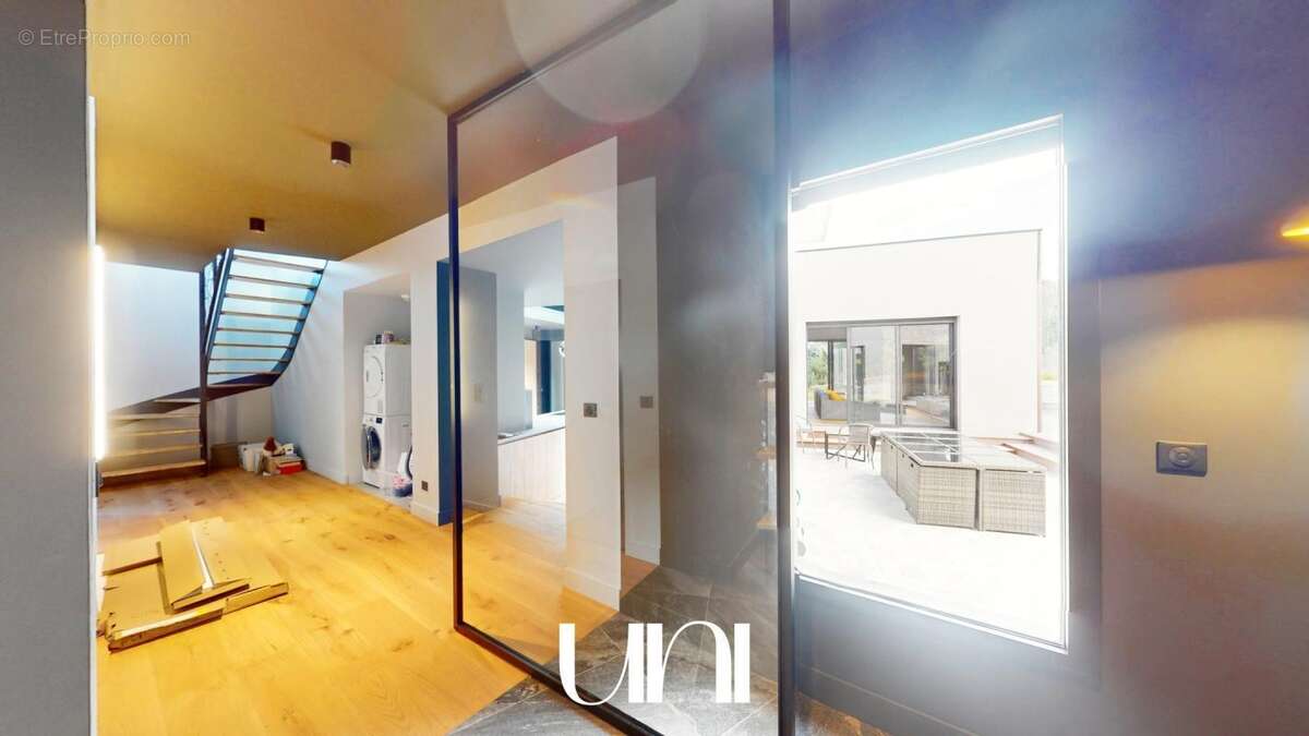 Maison à BIEVILLE-BEUVILLE