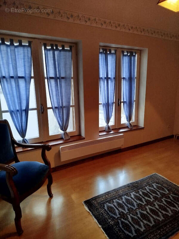 Appartement à AUTUN