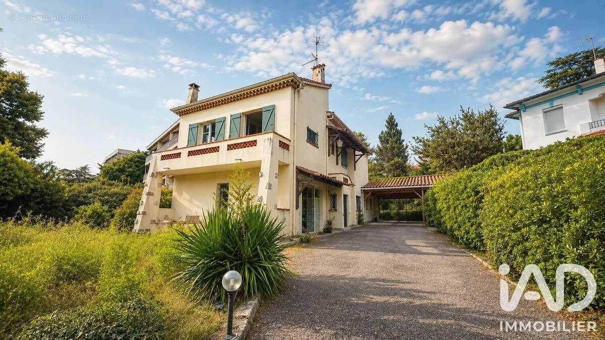 Photo 1 - Maison à CANNES