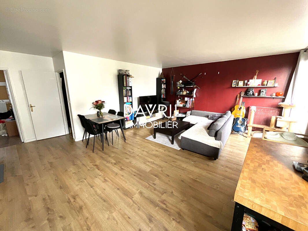 Appartement à ANDRESY