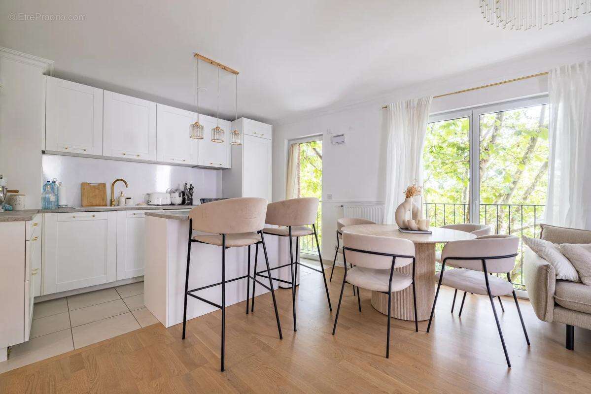 Appartement de 3 pièces de 69 m² à Pantin - photo 4