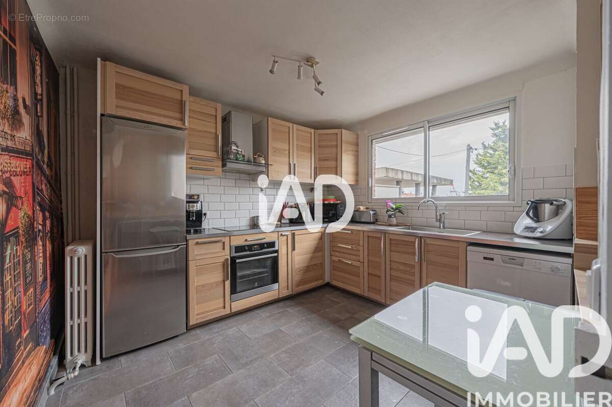 Photo 9 - Maison à TREMBLAY-EN-FRANCE