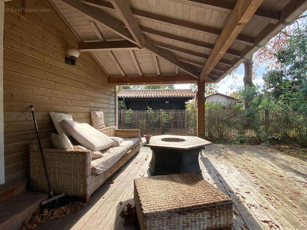 Maison à LEGE-CAP-FERRET