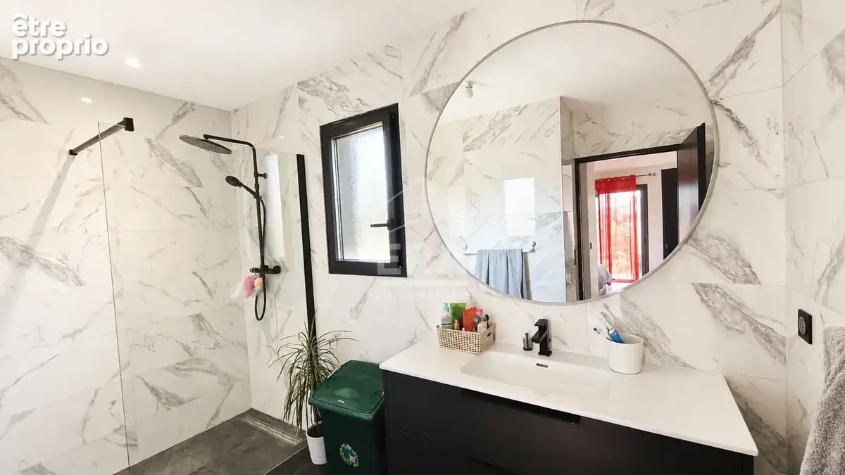 Maison 123m² à saint-jean-de-marsacq - photo 4