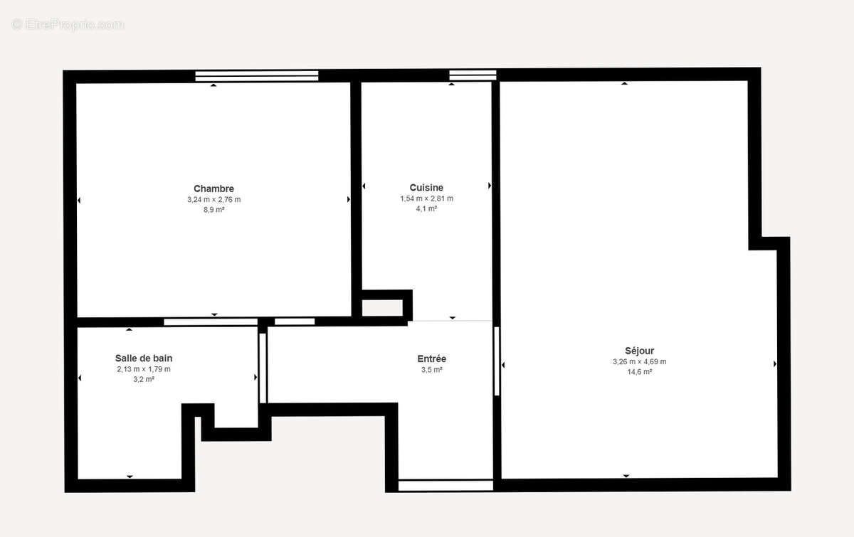 Appartement à CAEN