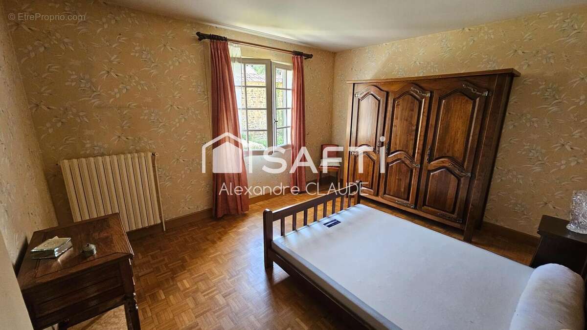 Photo 5 - Maison à SAINT-SAUVEUR-EN-PUISAYE