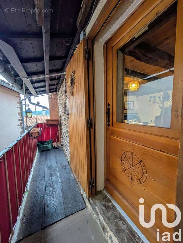 Photo 3 - Maison à SAINT-VICTOR-ET-MELVIEU