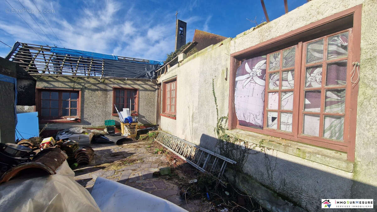 Terrain à BLANGERVAL-BLANGERMONT