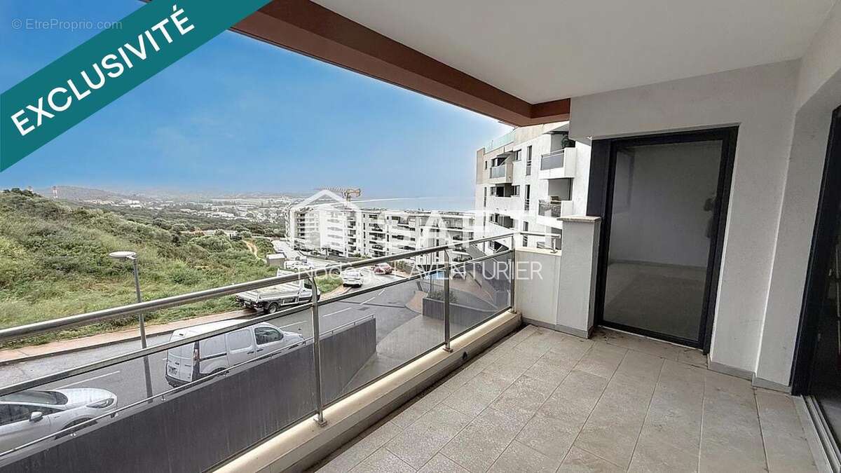 Photo 5 - Appartement à AJACCIO