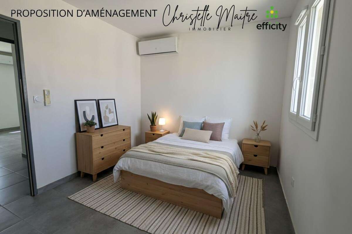 Maison 77 m² à Arles  - photo 9