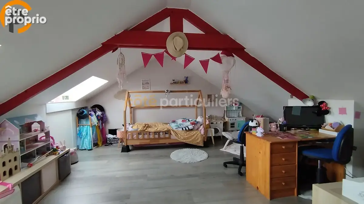 Maison familiale 125 m² - Jardin, véranda et beaux volumes secteur Somain/Abscon - photo 10
