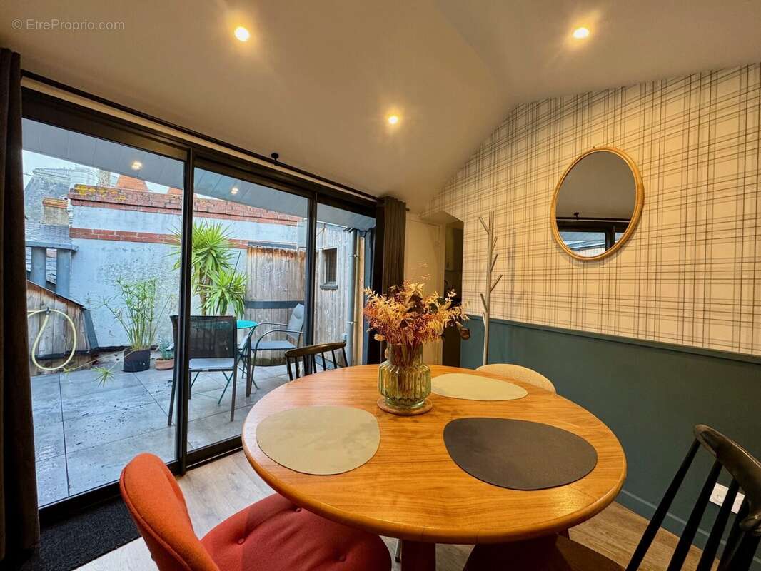 Appartement à RENNES