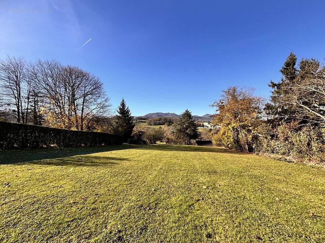 Terrain à SAINT-LIZIER