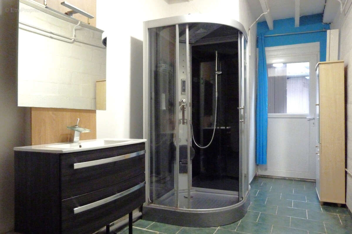 Maison à SAINT-AUBIN-DE-CRETOT