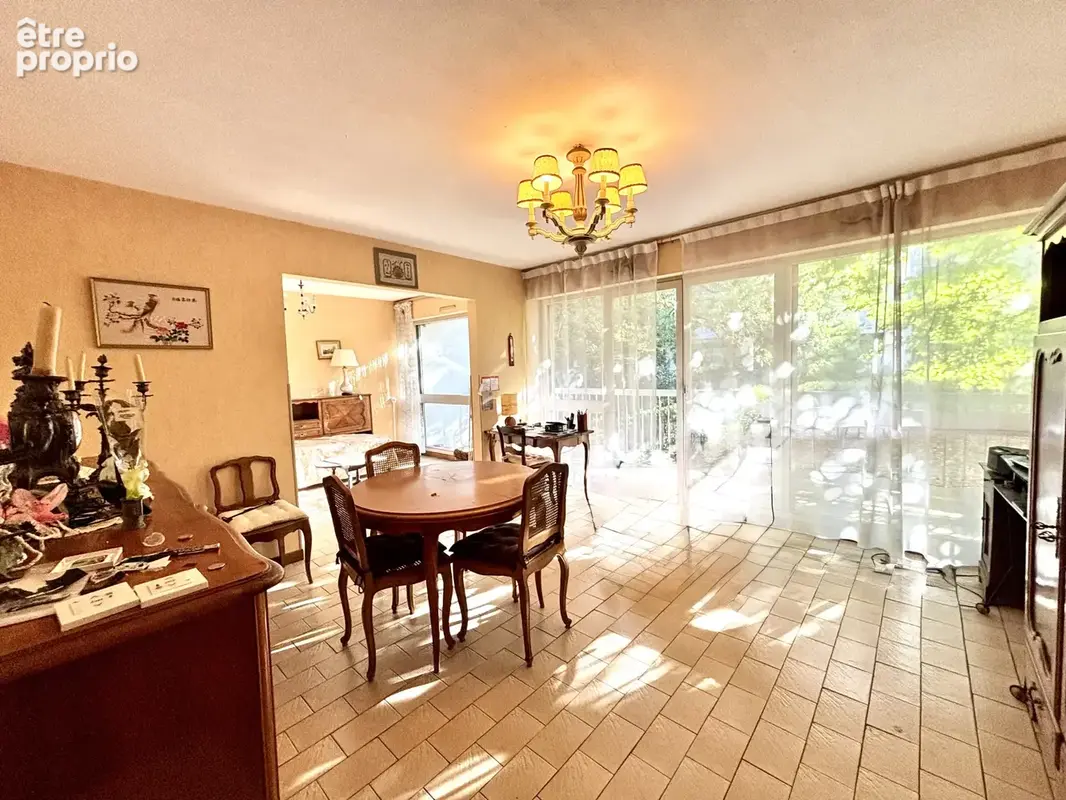 Appartement t2 avec balcon - cenon   résidence ronceval - photo 2