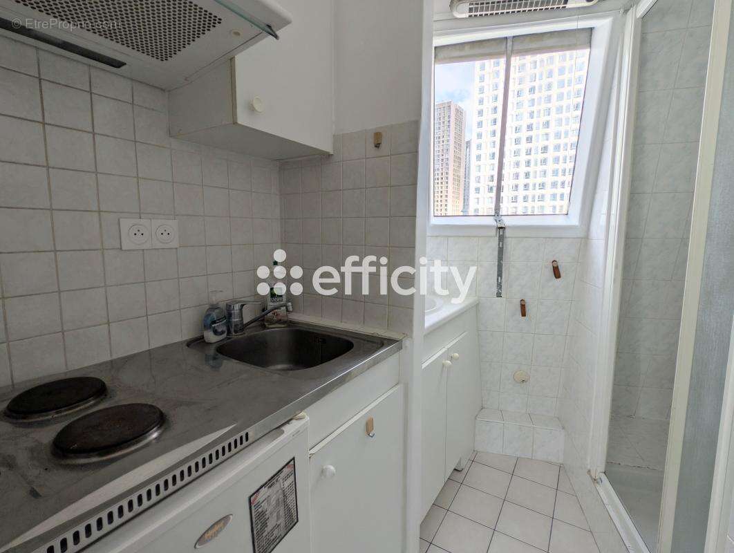 Appartement à PARIS-13E